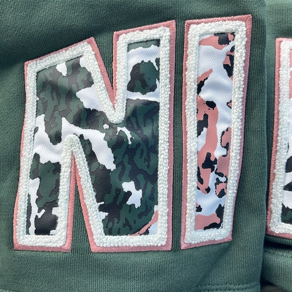 FINAL PRICE!!! New women’s terry shorts by Nike - Picture 3 of 9